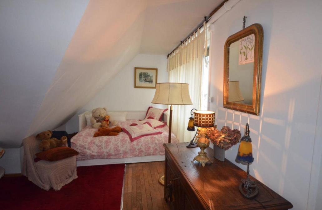 Villa Vero Contrexéville Buitenkant foto